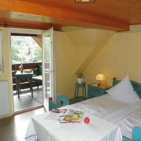 Hotel Steigerwaldhaus 2*