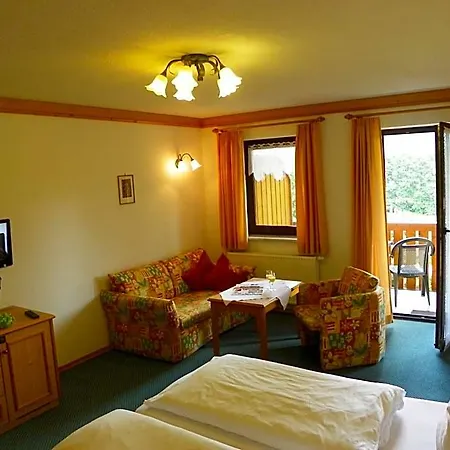 Hotel Steigerwaldhaus
