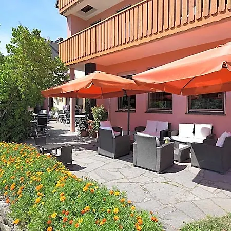 Hotel Steigerwaldhaus Burghaslach