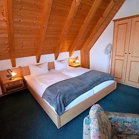 Steigerwaldhaus Hotel