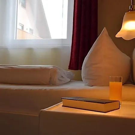 Steigerwaldhaus Hotel Burghaslach