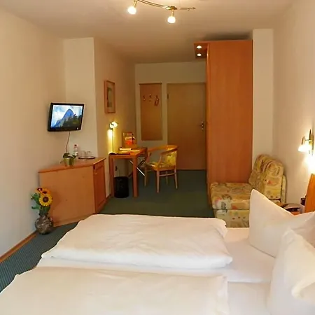 Steigerwaldhaus Hotel Burghaslach