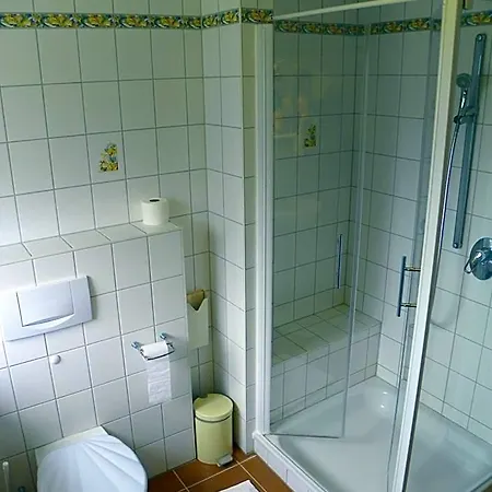 Steigerwaldhaus Hotel Burghaslach