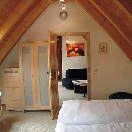 Steigerwaldhaus Hotel Burghaslach