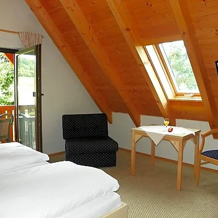 Steigerwaldhaus Hotel Burghaslach