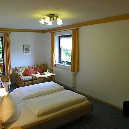 Steigerwaldhaus Burghaslach